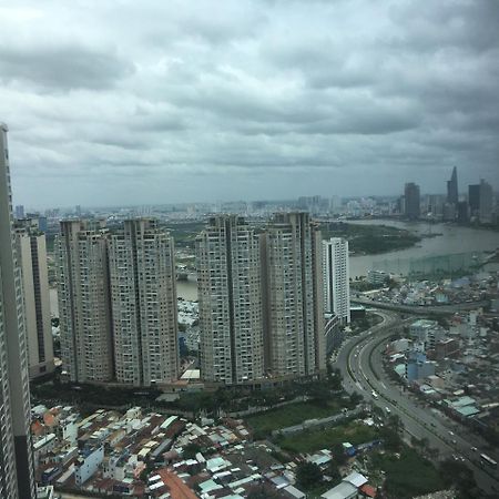 Vinhomes Central Park Jack Hai Luxury Service Apartment 胡志明市 外观 照片