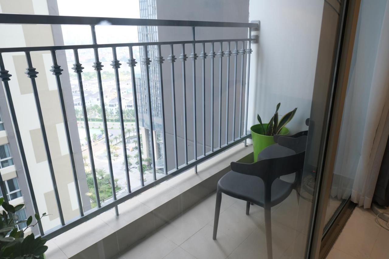Vinhomes Central Park Jack Hai Luxury Service Apartment 胡志明市 外观 照片