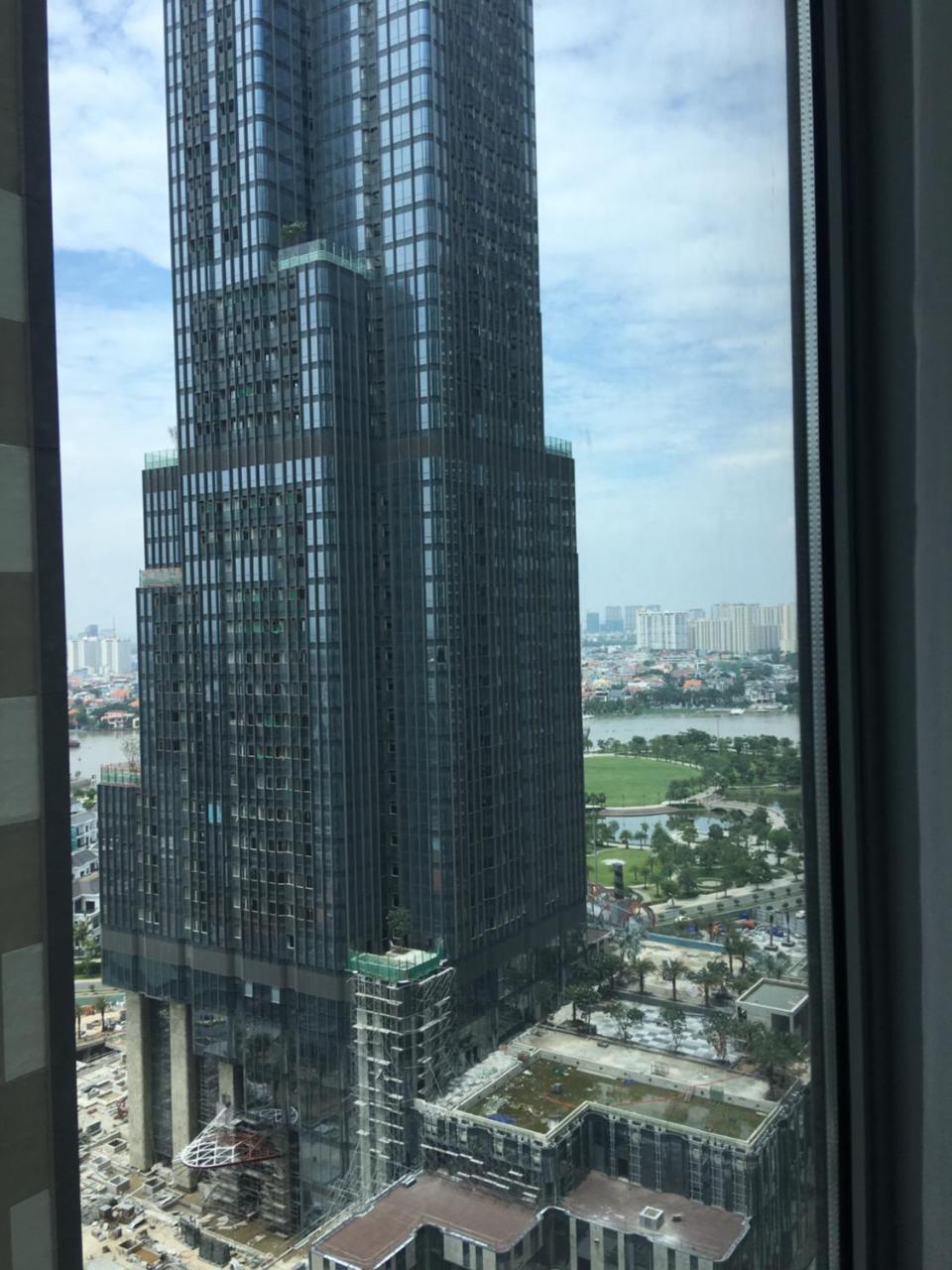 Vinhomes Central Park Jack Hai Luxury Service Apartment 胡志明市 外观 照片