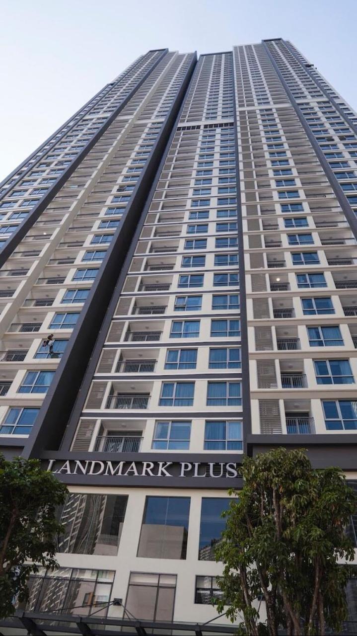 Vinhomes Central Park Jack Hai Luxury Service Apartment 胡志明市 外观 照片