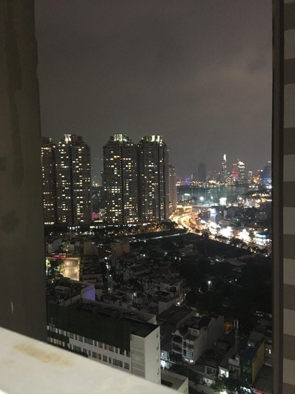 Vinhomes Central Park Jack Hai Luxury Service Apartment 胡志明市 外观 照片