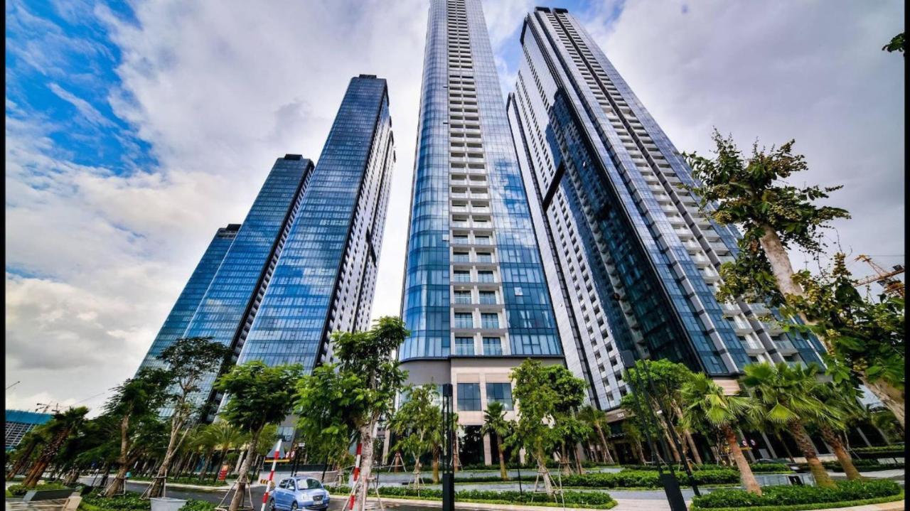 Vinhomes Central Park Jack Hai Luxury Service Apartment 胡志明市 外观 照片