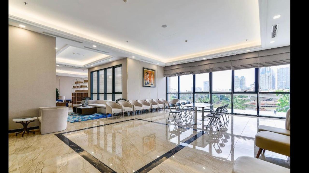 Vinhomes Central Park Jack Hai Luxury Service Apartment 胡志明市 外观 照片