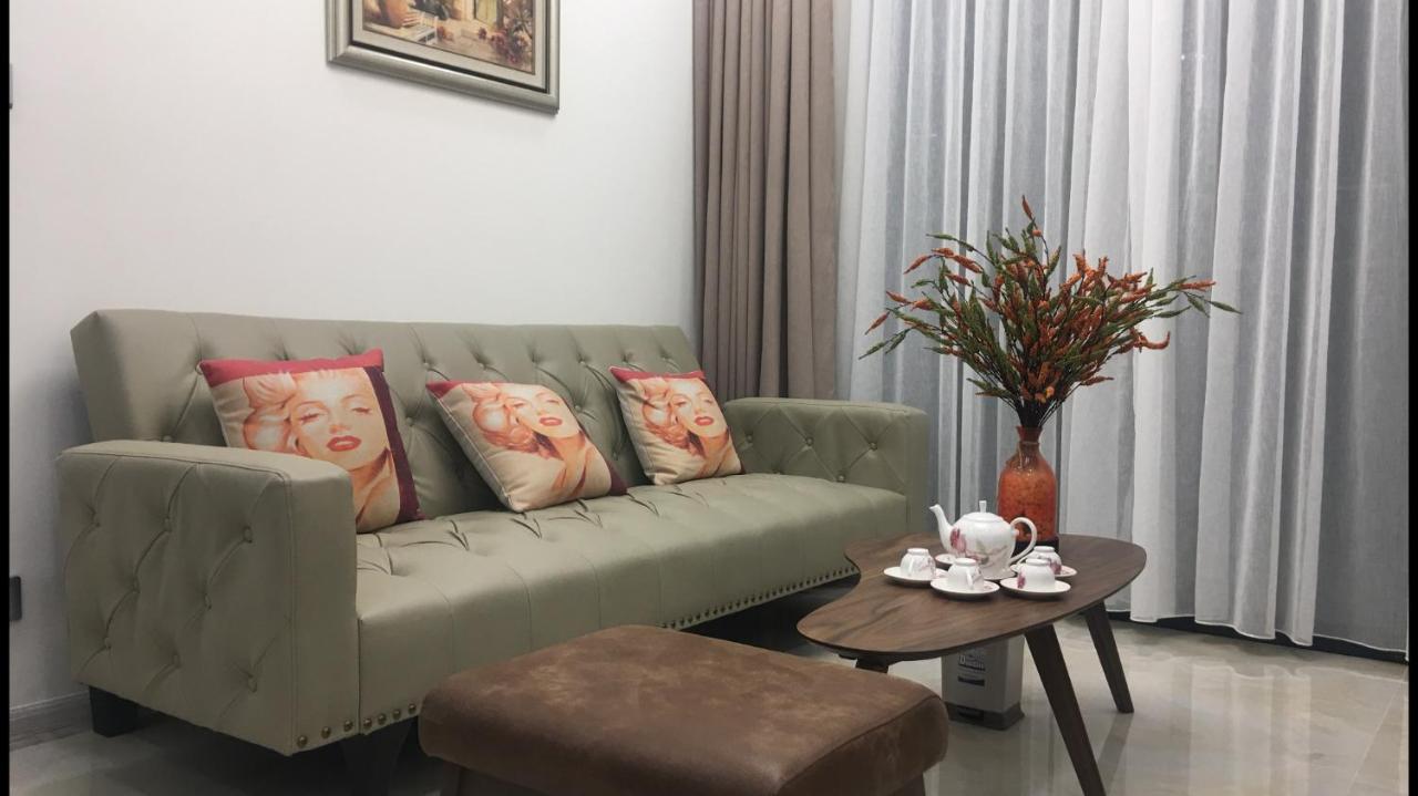 Vinhomes Central Park Jack Hai Luxury Service Apartment 胡志明市 外观 照片