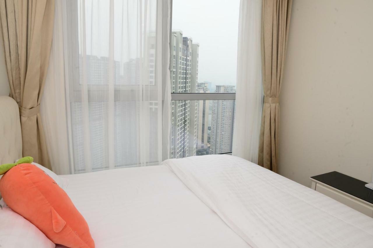 Vinhomes Central Park Jack Hai Luxury Service Apartment 胡志明市 外观 照片