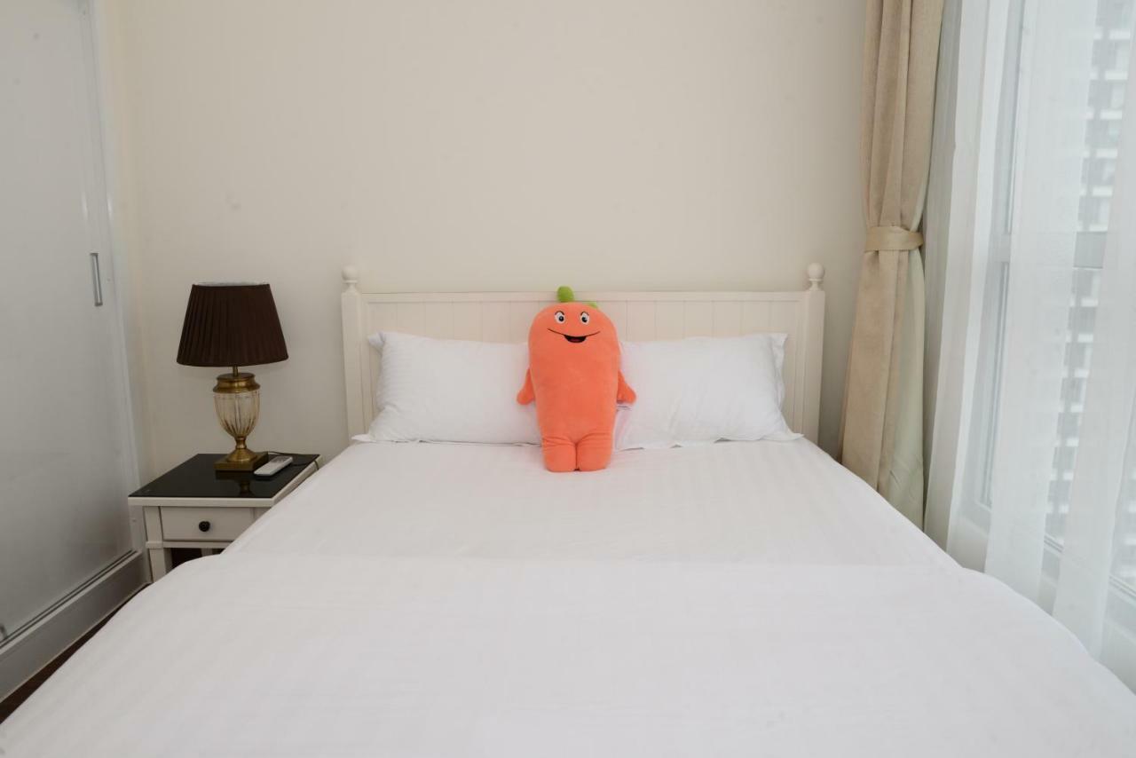 Vinhomes Central Park Jack Hai Luxury Service Apartment 胡志明市 外观 照片