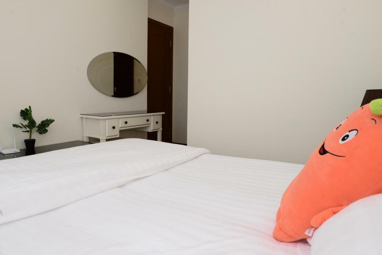 Vinhomes Central Park Jack Hai Luxury Service Apartment 胡志明市 外观 照片