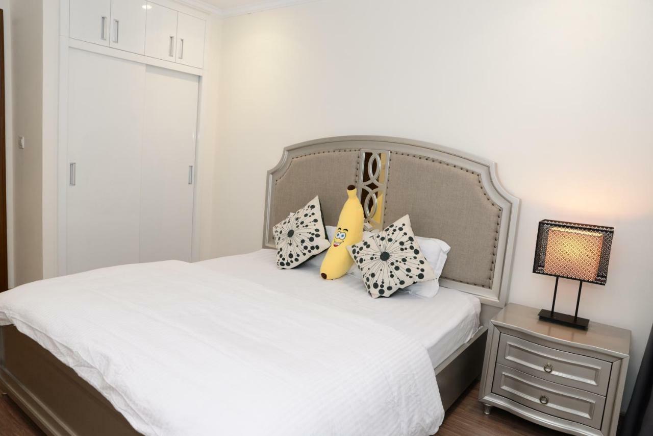 Vinhomes Central Park Jack Hai Luxury Service Apartment 胡志明市 外观 照片
