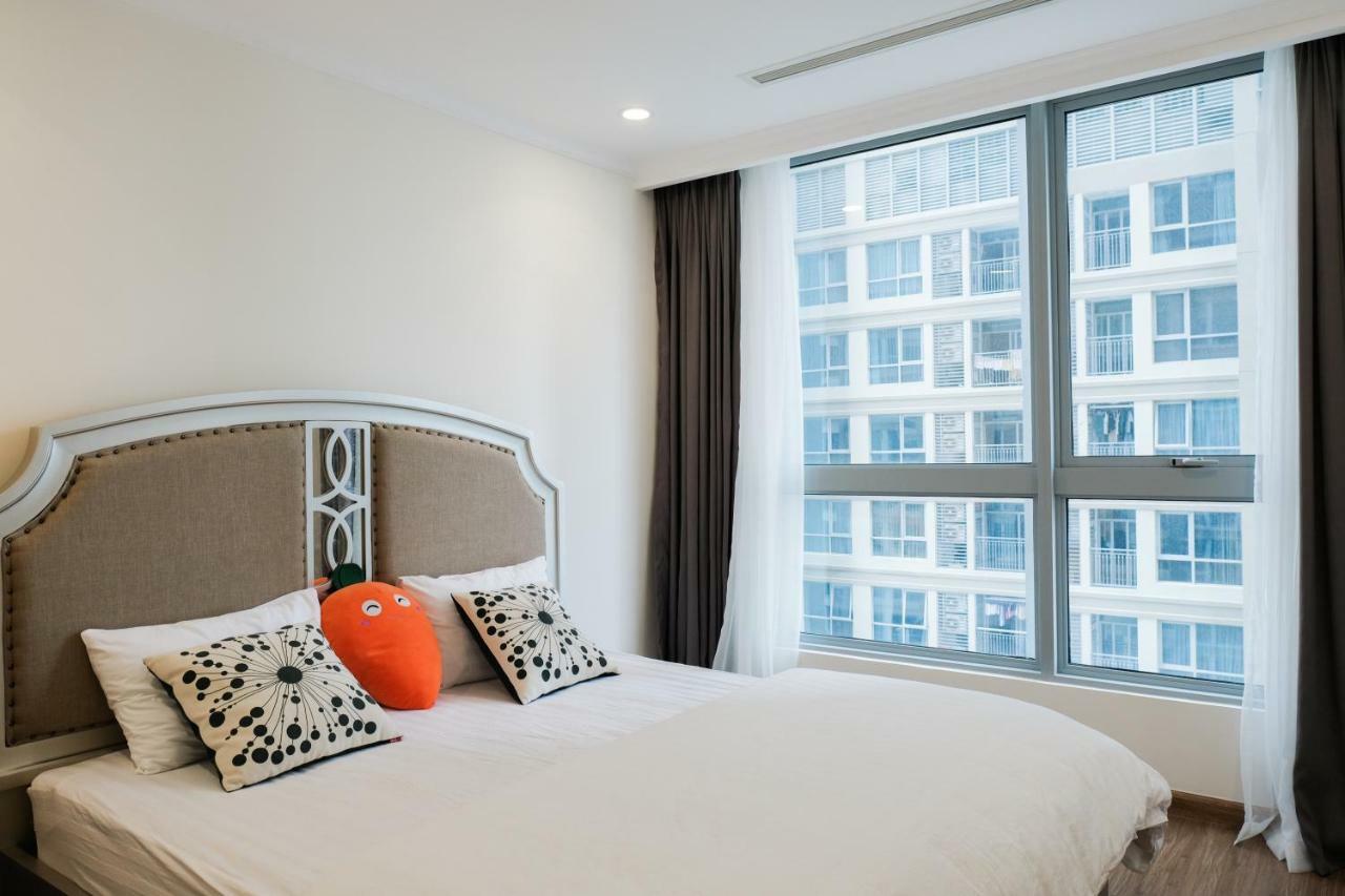 Vinhomes Central Park Jack Hai Luxury Service Apartment 胡志明市 外观 照片
