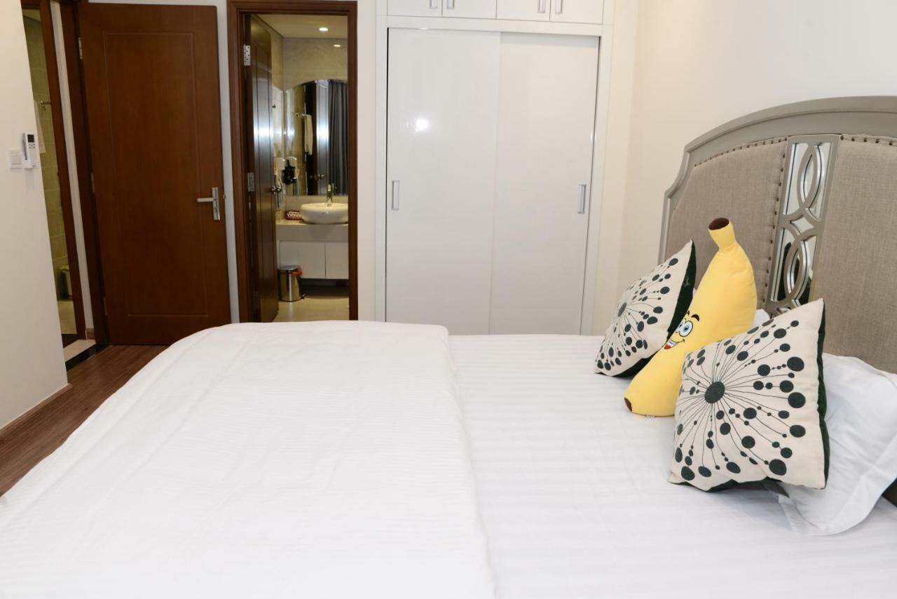Vinhomes Central Park Jack Hai Luxury Service Apartment 胡志明市 外观 照片