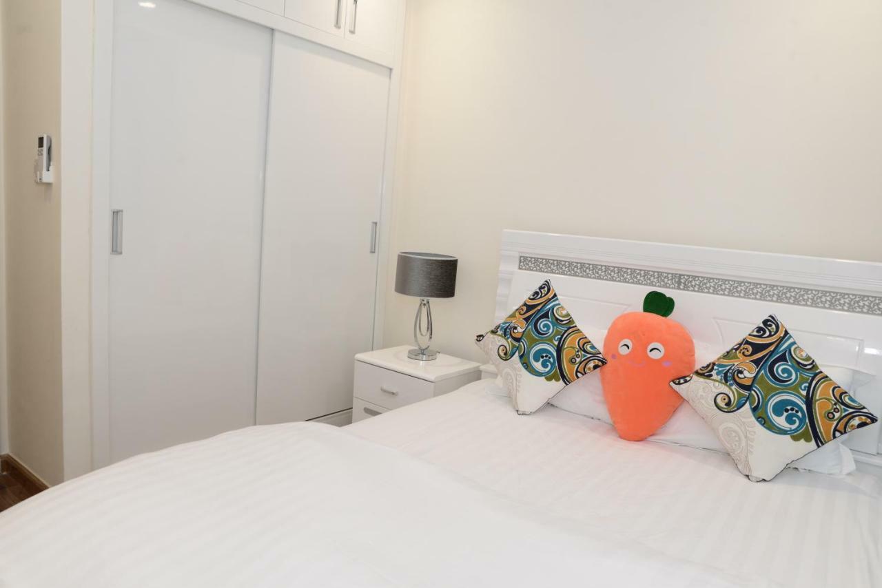Vinhomes Central Park Jack Hai Luxury Service Apartment 胡志明市 外观 照片