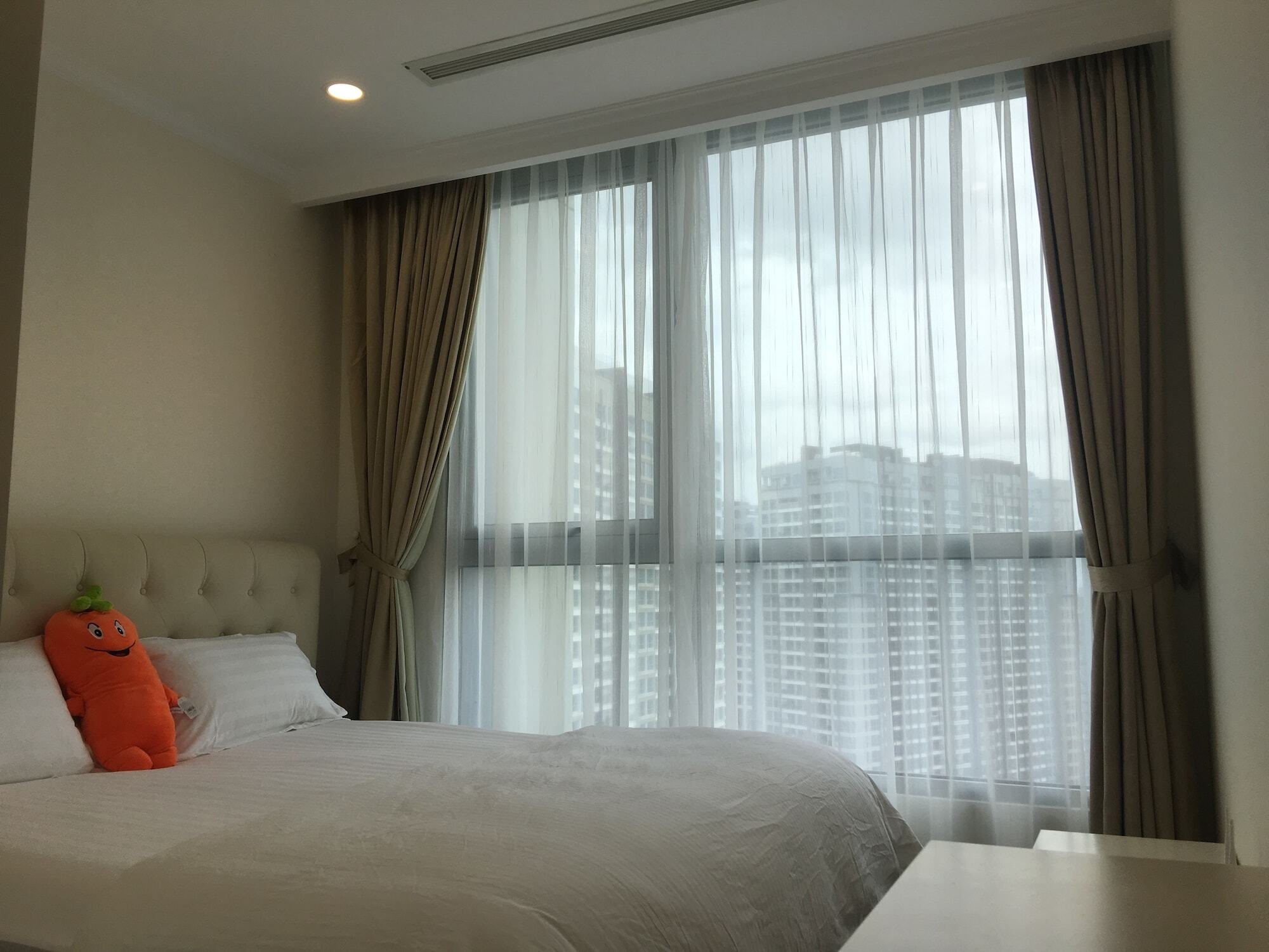 Vinhomes Central Park Jack Hai Luxury Service Apartment 胡志明市 外观 照片