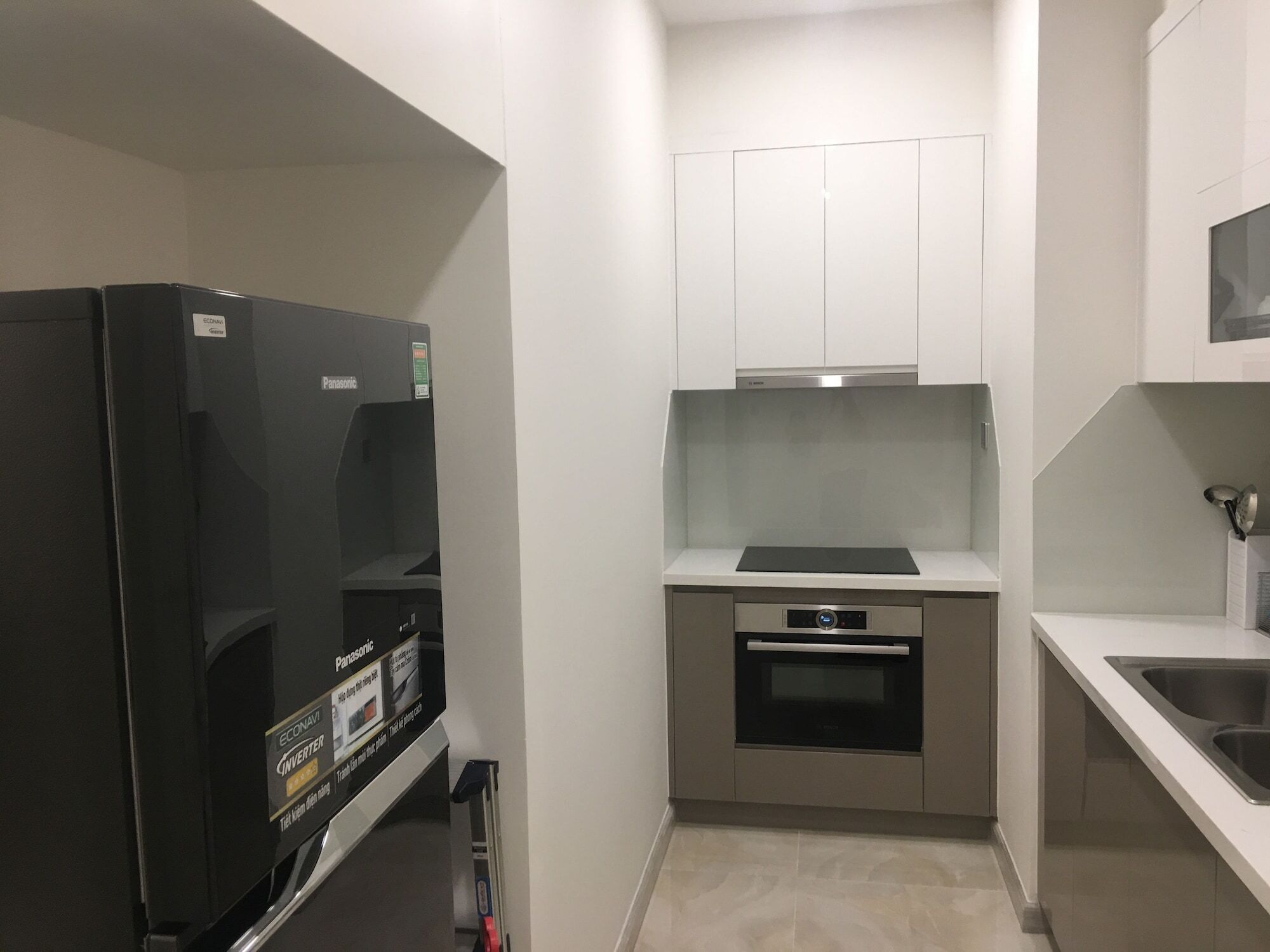 Vinhomes Central Park Jack Hai Luxury Service Apartment 胡志明市 外观 照片